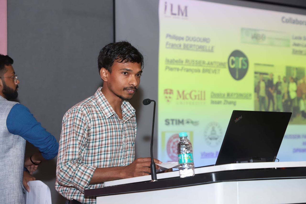 Speech on Foundation Day