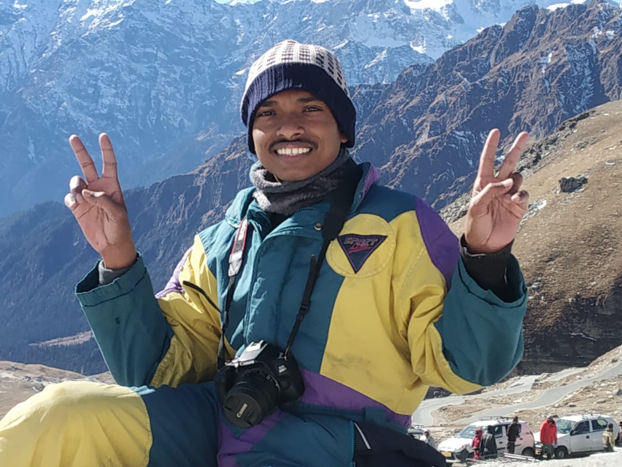 Rohtang Trip
