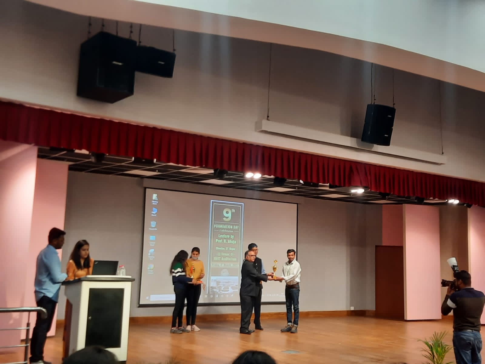 Felicitation