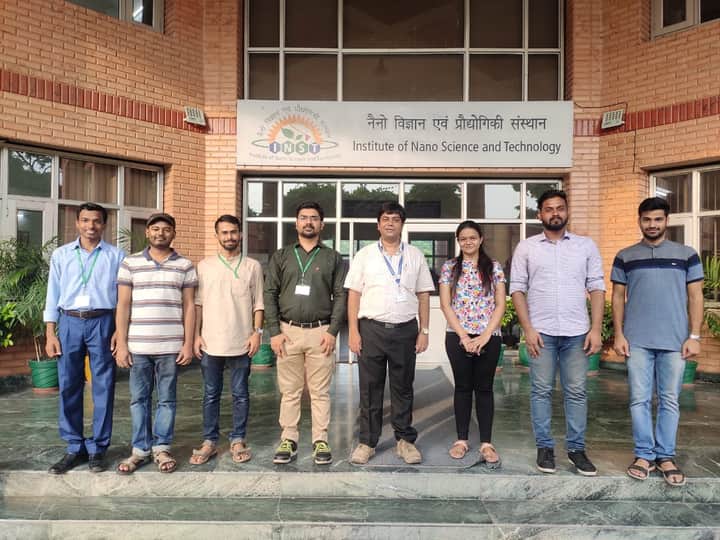 With Group Alumni